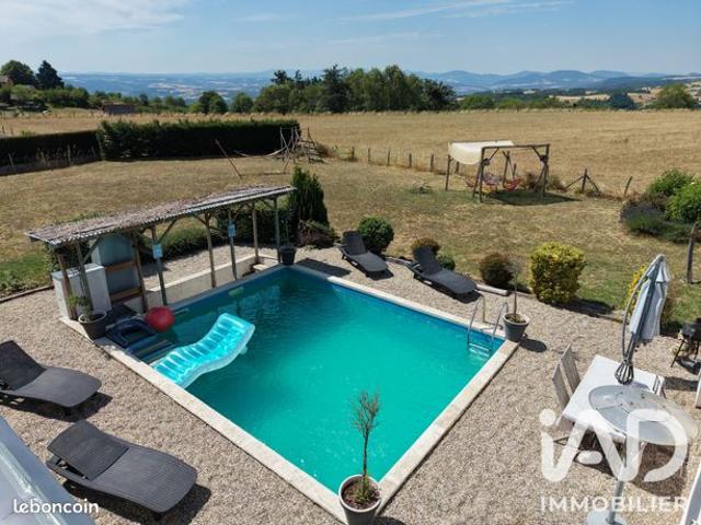 Maison vente à Yssingeaux, Malvalette