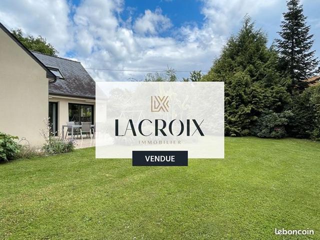 Maison vente à La Chapelle-des-fougeretz