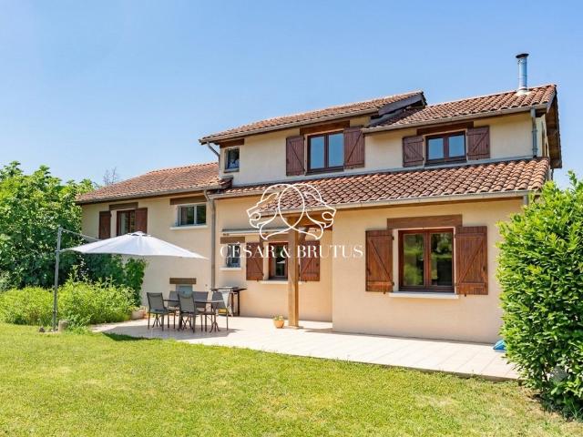 Maison vente à Lyon, Métropole de Lyon
