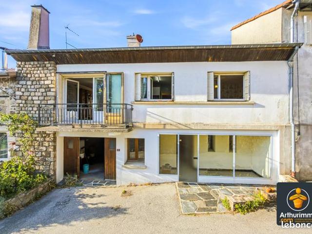 Maison vente à Saint-Amand-Montrond, Nozières