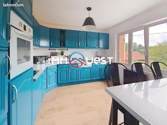 Maison vente à Montreuil-sur-Mer, Rumilly