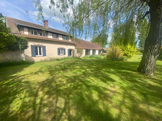 Maison vente à Dreux, Tréon