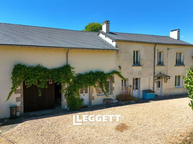 Maison vente à Rochechouart, Marval