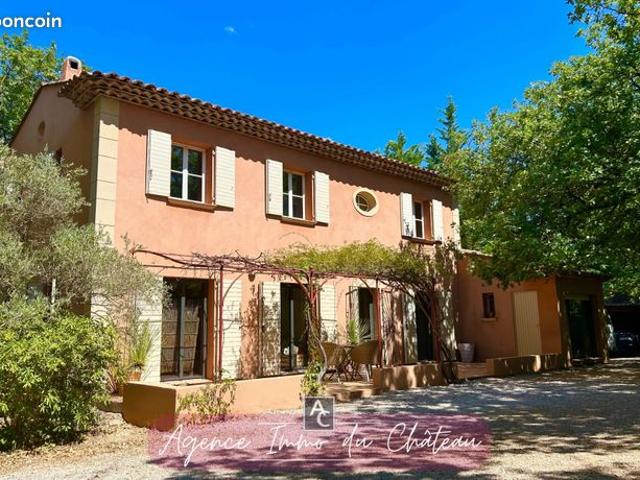 Maison vente à Brignoles, Garéoult