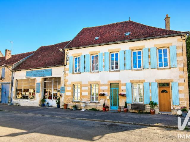 Maison vente à Cosne-Cours-sur-Loire, Donzy