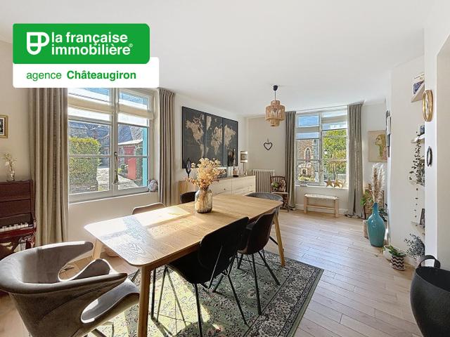 Maison vente à Rennes, Bretagne