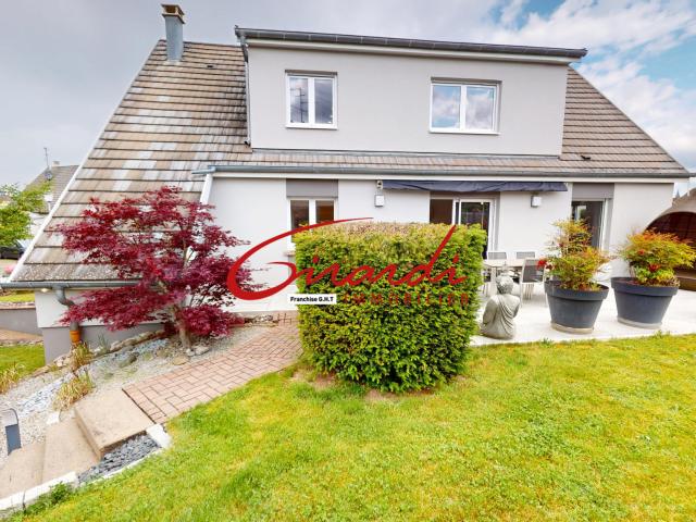 Maison vente à Mulhouse, Kembs