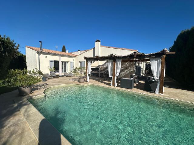 Maison vente à Montpellier, Cournonterral