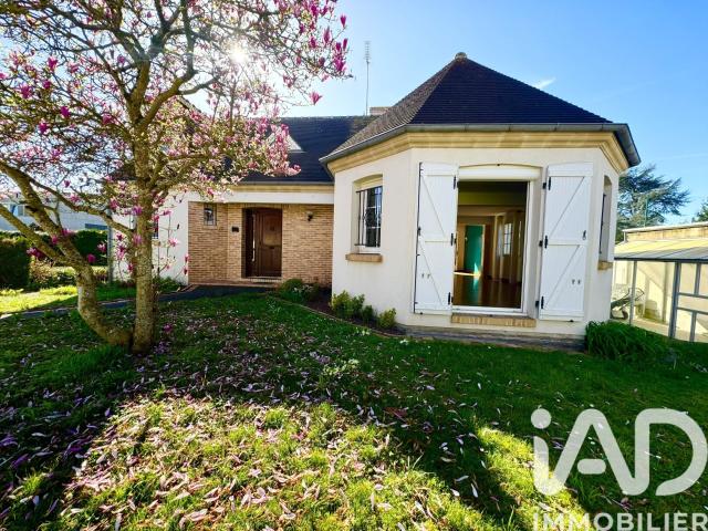 Maison vente à Orléans