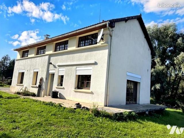 Maison vente à Aubin-Saint-Vaast, Pas-de-Calais