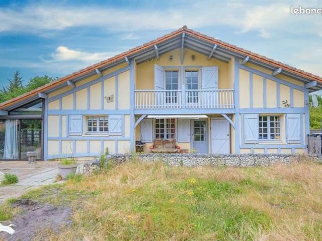 Maison vente à Commensacq