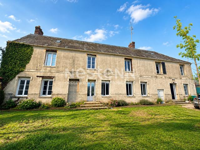 Maison vente à Beauvais, Chaumont-en-vexin