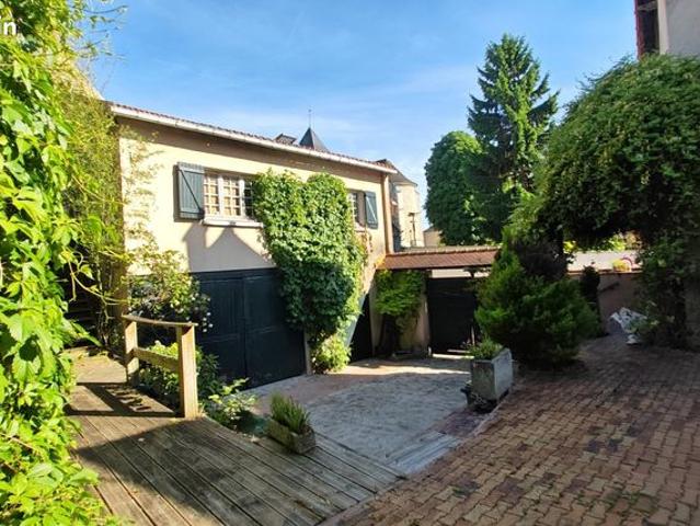 Maison vente à Sarcelles, Bonneuil-en-france