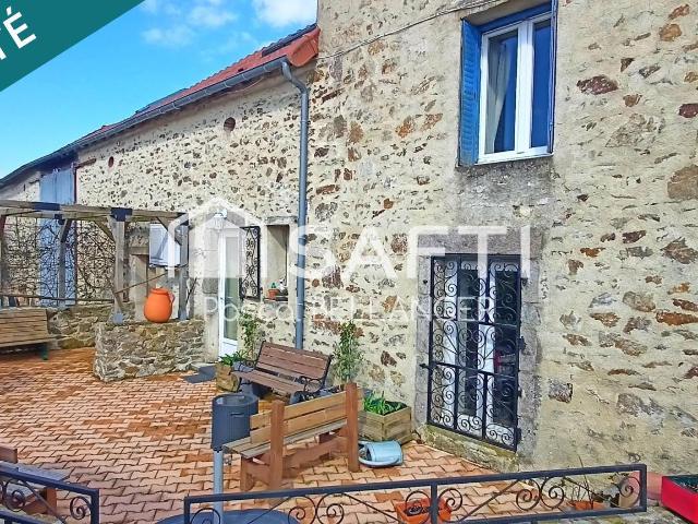 Maison vente à Montluçon, Auvergne-Rhône-Alpes
