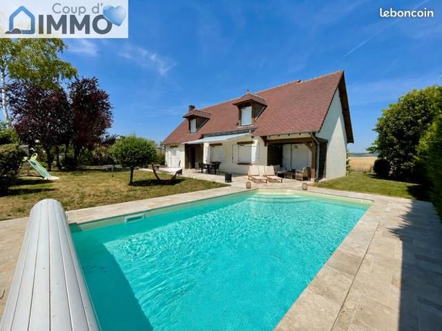 Maison vente à Montmorillon, Saint-germain