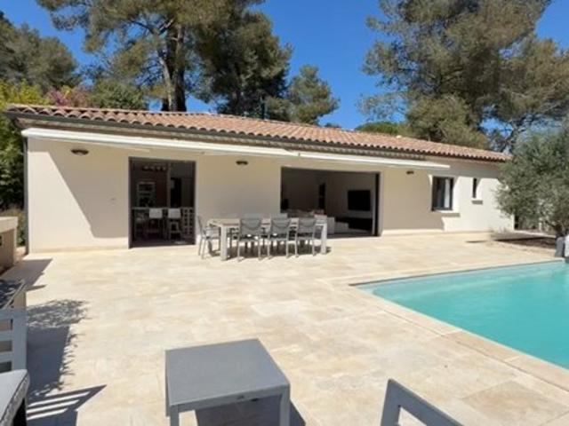 Maison vente à Nîmes, Langlade