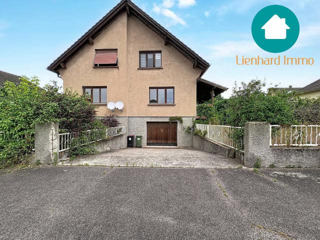 Maison vente à Haguenau-Wissembourg, Oberhoffen-sur-moder