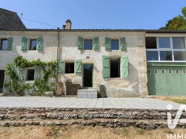 Maison vente à Saintes, La Chapelle-des-pots