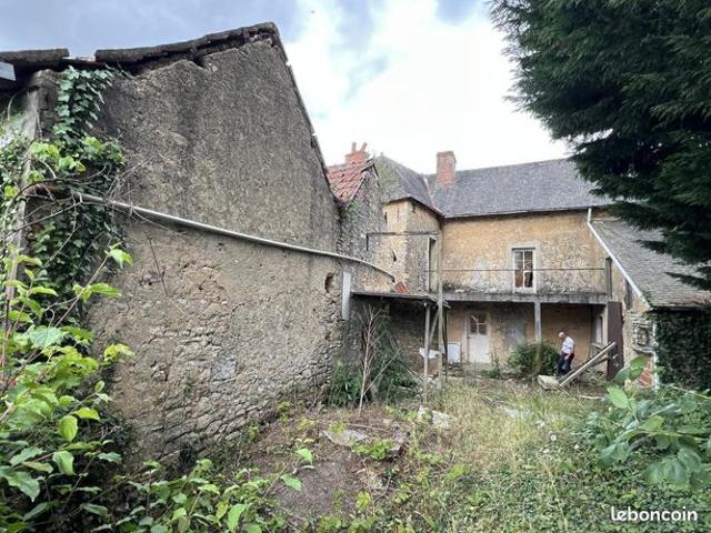 Maison vente à Angers, Huillé
