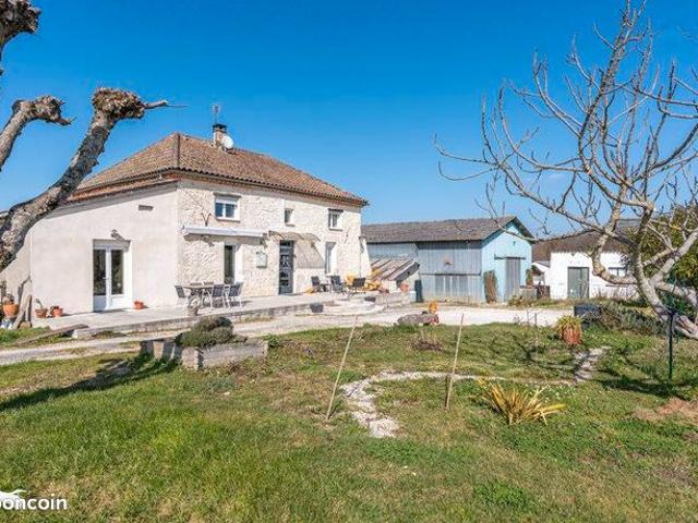 Maison vente à Monflanquin, Lot-et-Garonne