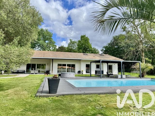Maison vente à Arcachon, Le Barp