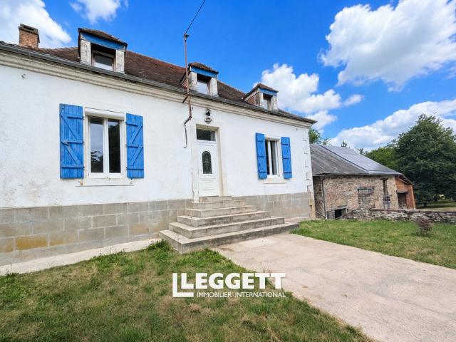 Maison vente à Brive-la-Gaillarde, Saint-julien-le-vendômois