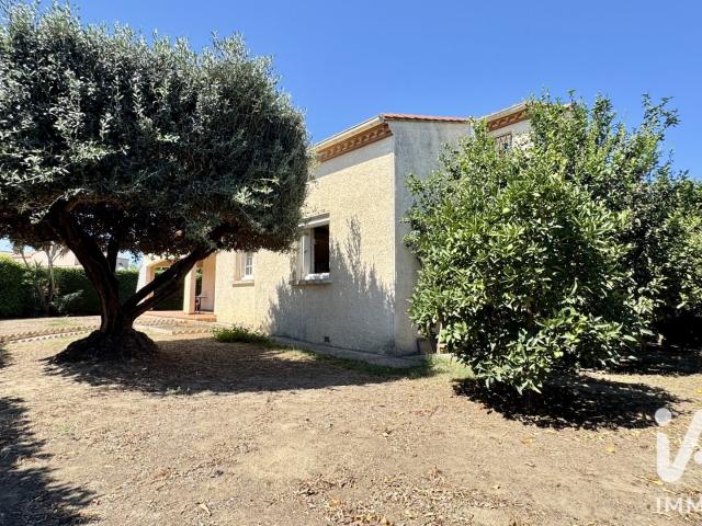 Maison vente à Perpignan, Villelongue-de-la-salanque
