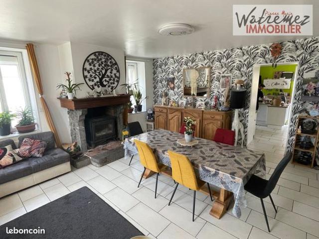 Maison vente à Avesnes-sur-Helpe, Forest-en-cambrésis