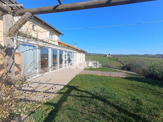 Maison vente à Avallon, Bussières