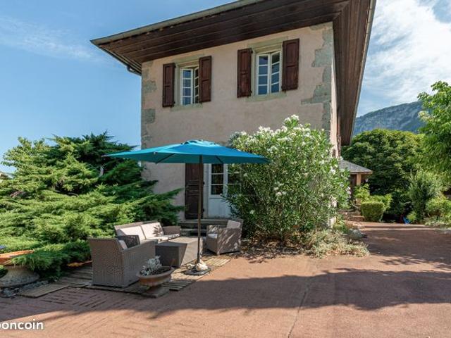 Maison vente à Chambéry, Sonnaz