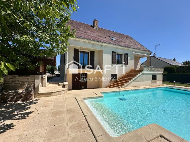 Maison vente à Dijon, Ruffey-lès-echirey