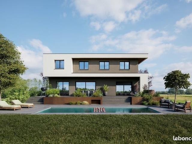 Maison vente à Mulhouse, Hégenheim