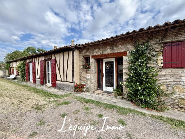 Maison vente à Auch, Marestaing