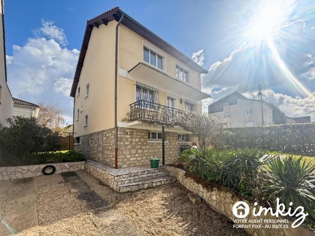 Maison vente à Antony, Hauts-de-Seine