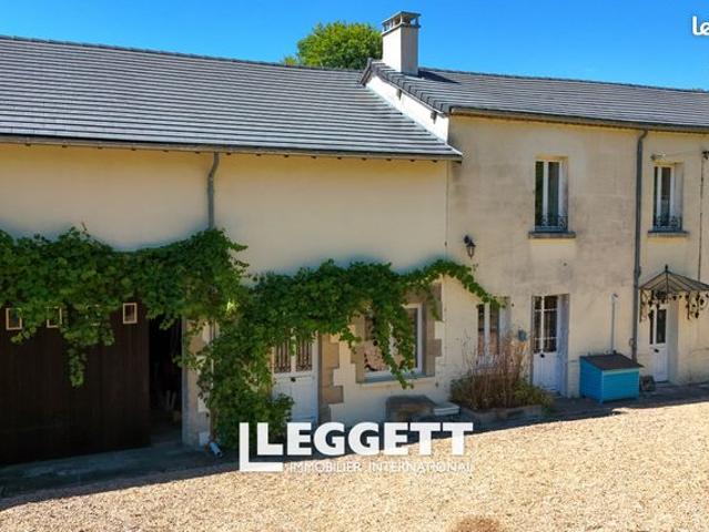 Maison vente à Rochechouart, Marval