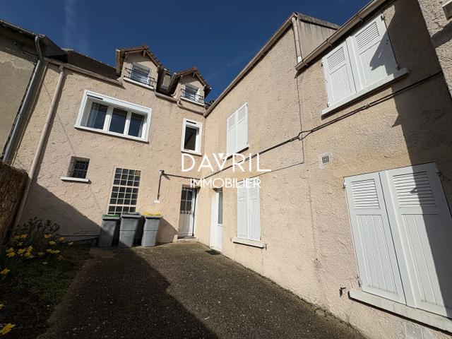 Maison vente à Saint-Germain-en-Laye, Chanteloup-les-vignes