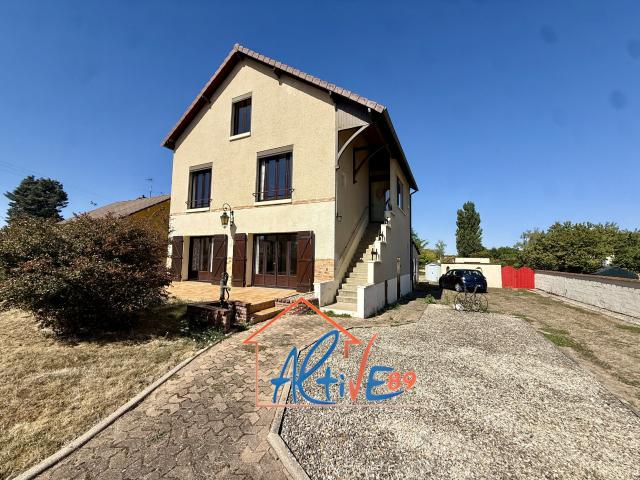 Maison vente à Gurgy, Yonne