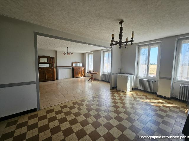 Maison vente à Bigny, Vallenay