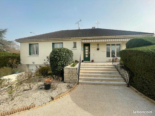 Maison vente à Orléans, Combleux