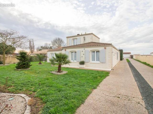Maison vente à La Rochelle, Châtelaillon-plage