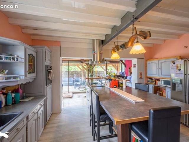 Maison vente à Mont-de-Marsan, Commensacq