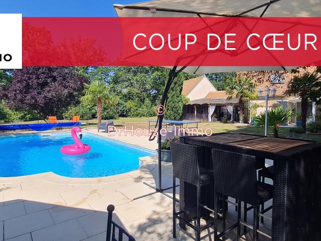 Maison vente à La Flèche, Guécélard