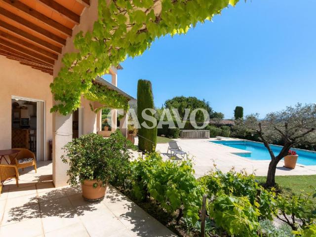 Maison vente à Aix-en-Provence, Meyreuil