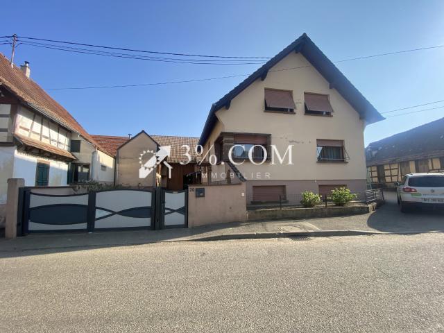Maison vente à Saverne, Duntzenheim