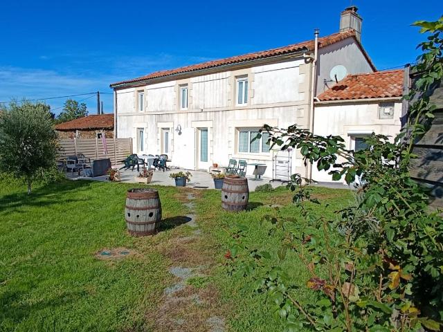 Maison vente à La Mésanchère, Saint-Maurice-le-Girard