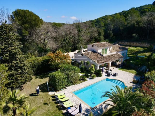 Maison vente à Grasse, Cannes