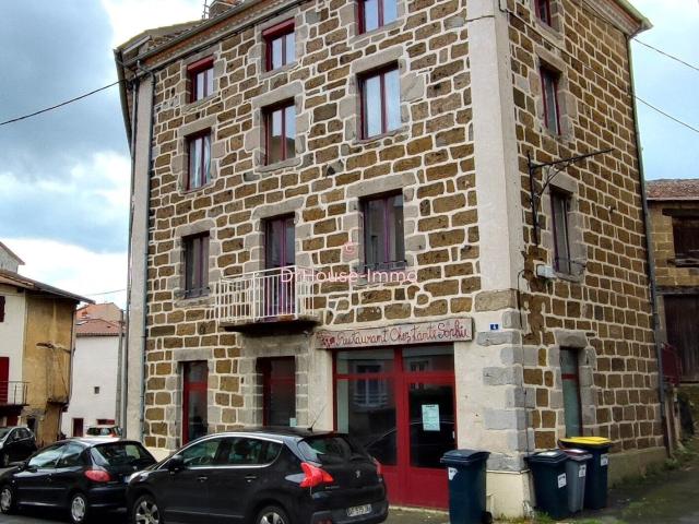 Maison vente à Brioude, Langeac