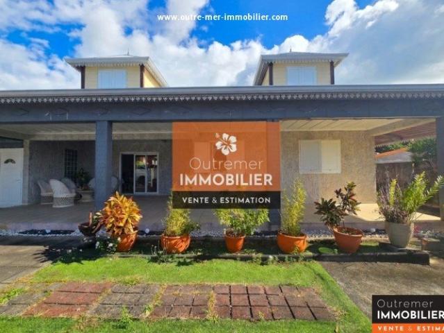 Maison vente à La Réunion