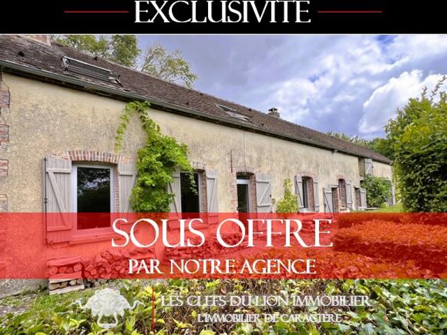 Maison vente à Sens, Dollot