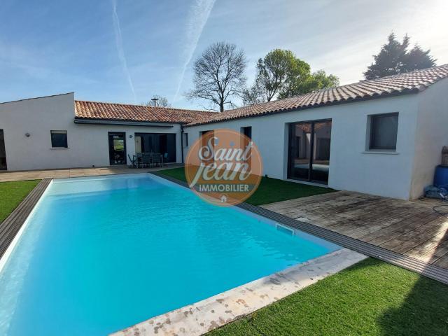 Maison vente à Les Sables-d'Olonne, Saint-jean-de-monts